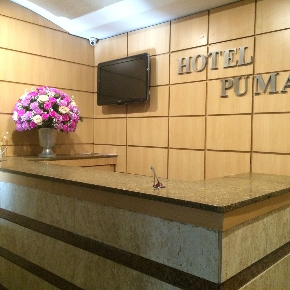Hotel Puma 里约热内卢 外观 照片